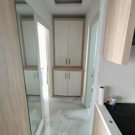 Apartman Esila Park Tatil Evleri *