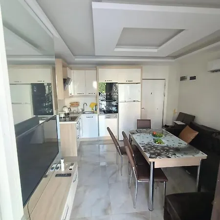 Appartement Esila Park Tatil Evleri Antalya