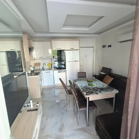 Appartement Esila Park Tatil Evleri